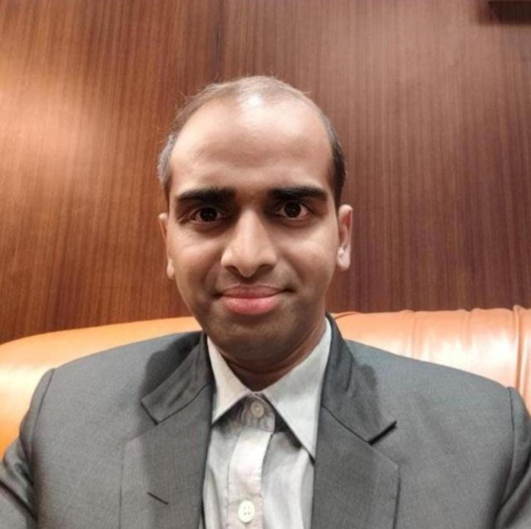 Vaneet Bansal - NISM Certified Mutual Fund Advisor in Delhi